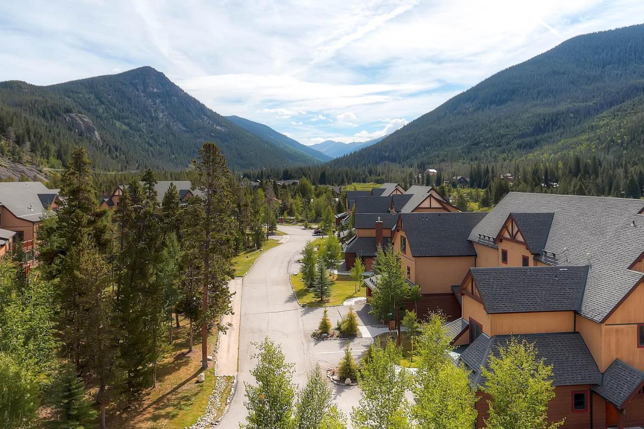 Red Hawk By Keystone Resort Exterior photo