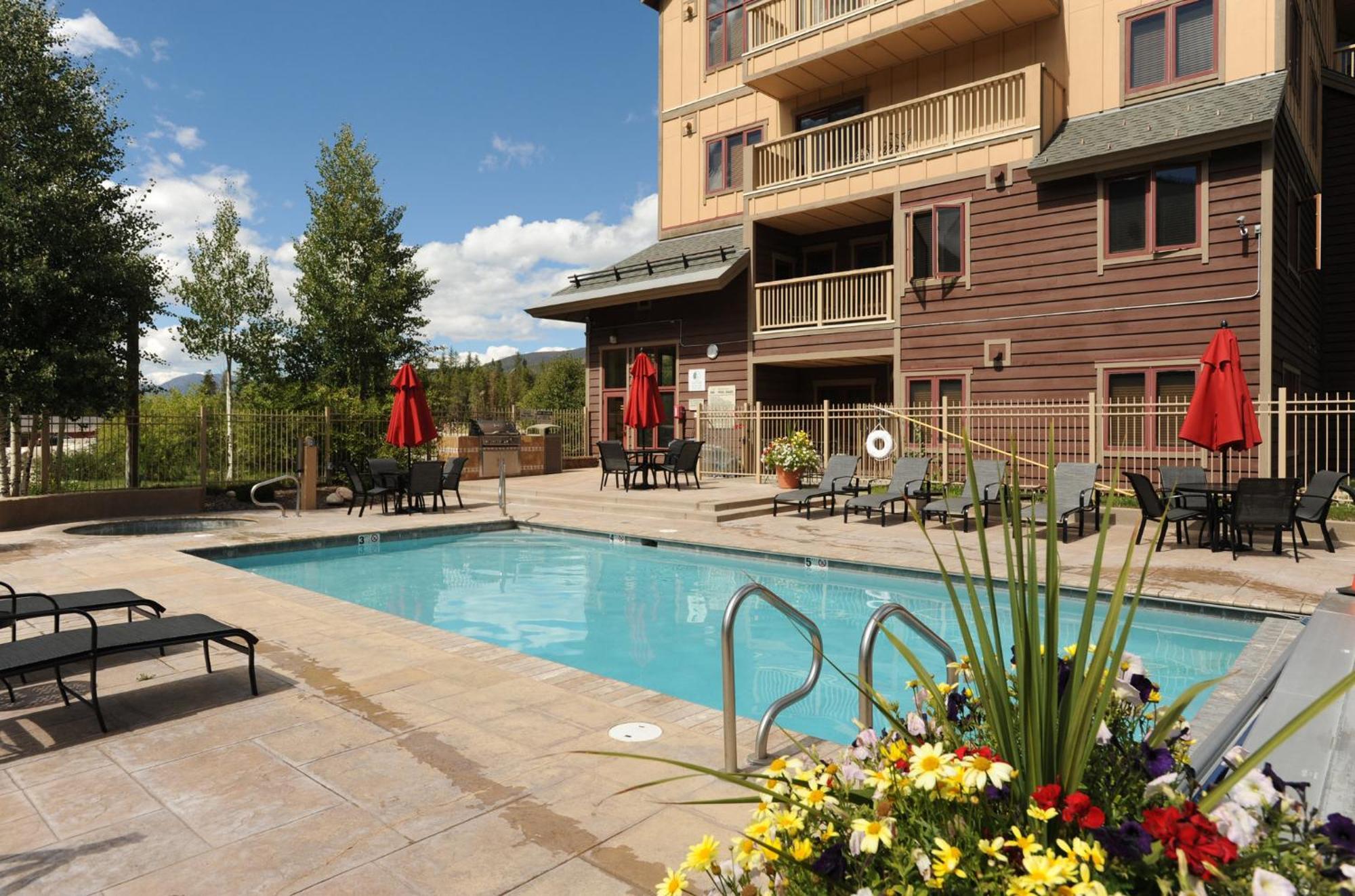 Red Hawk By Keystone Resort Exterior photo