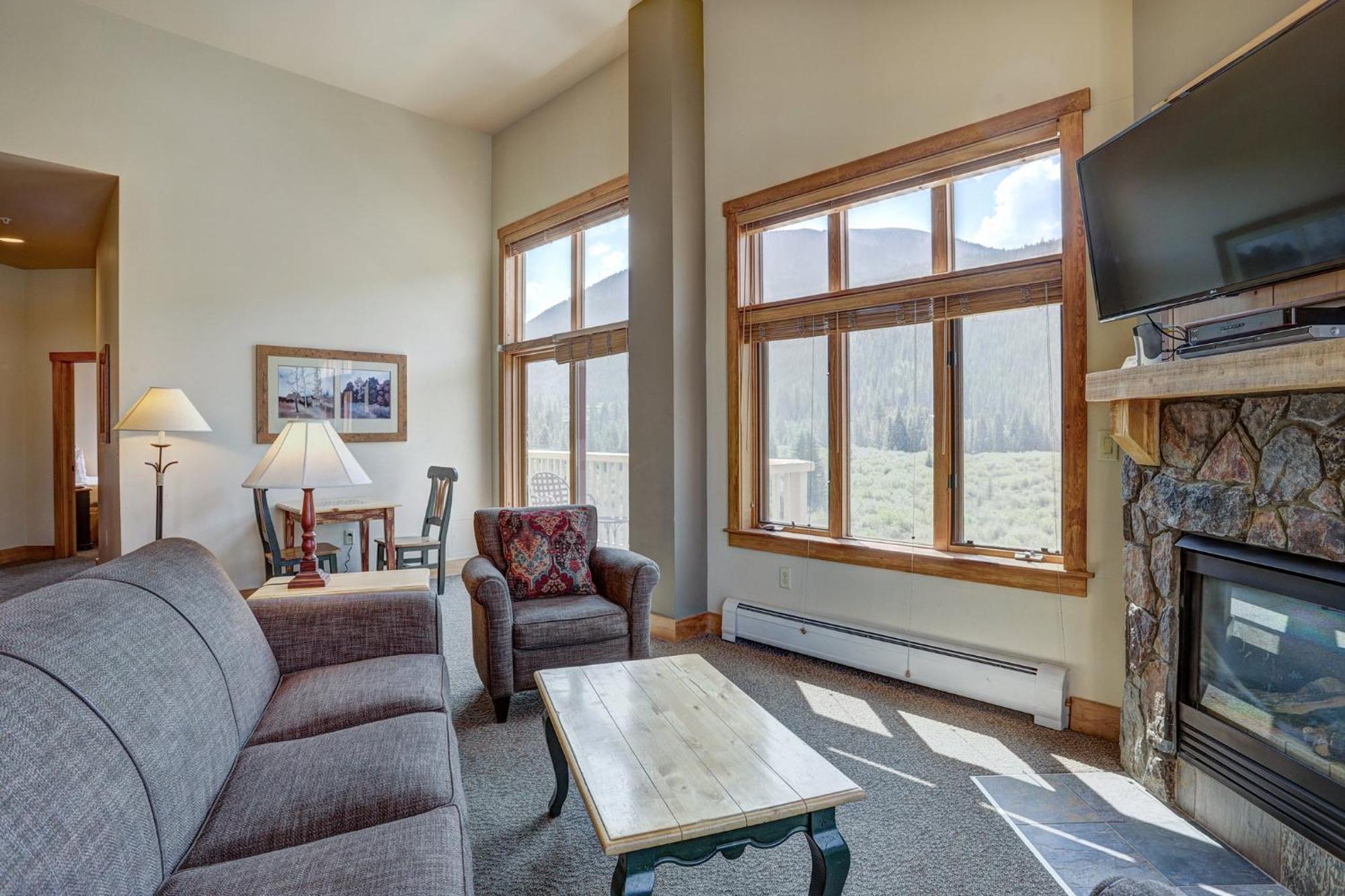 Red Hawk By Keystone Resort Exterior photo