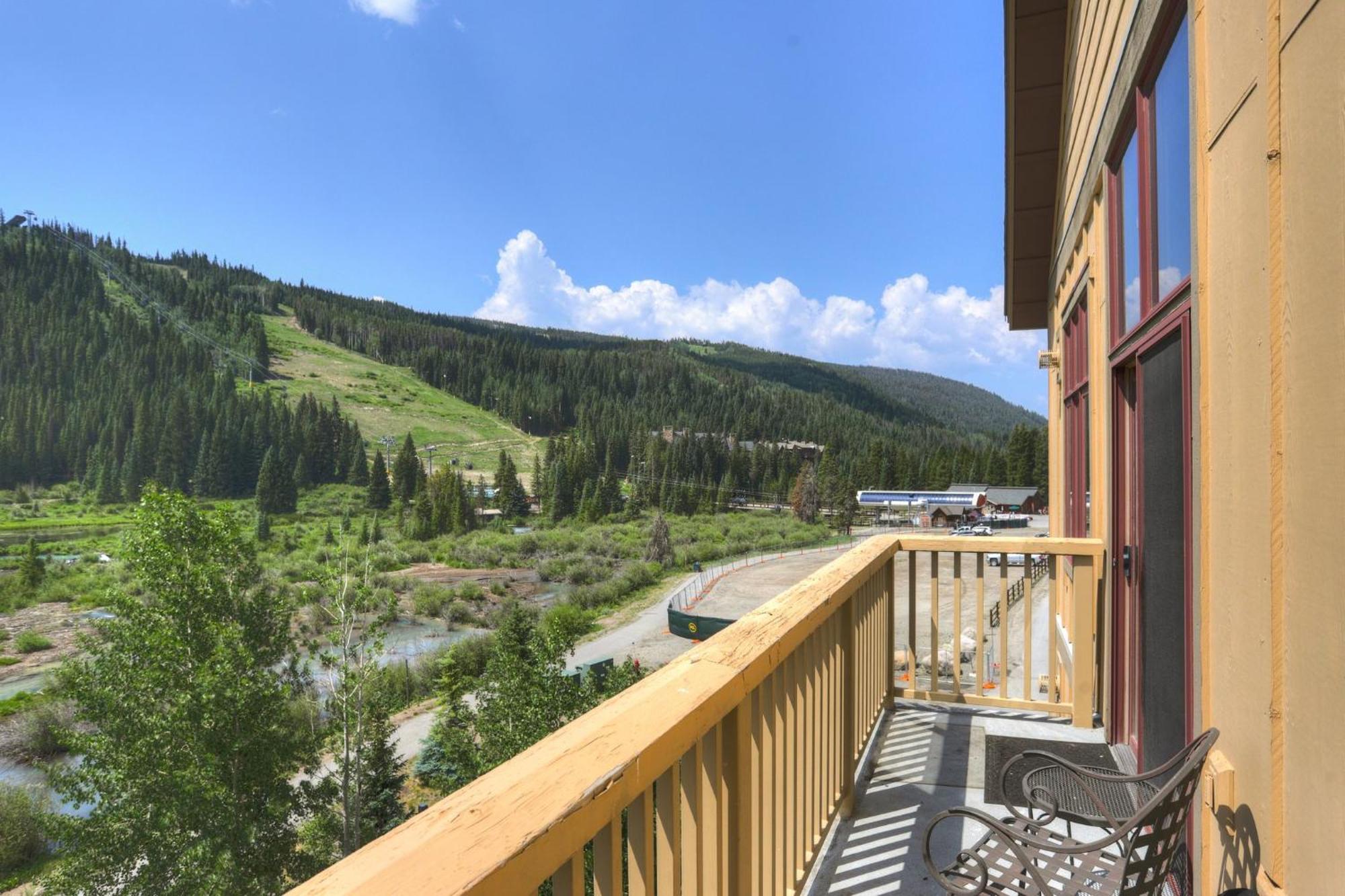 Red Hawk By Keystone Resort Exterior photo