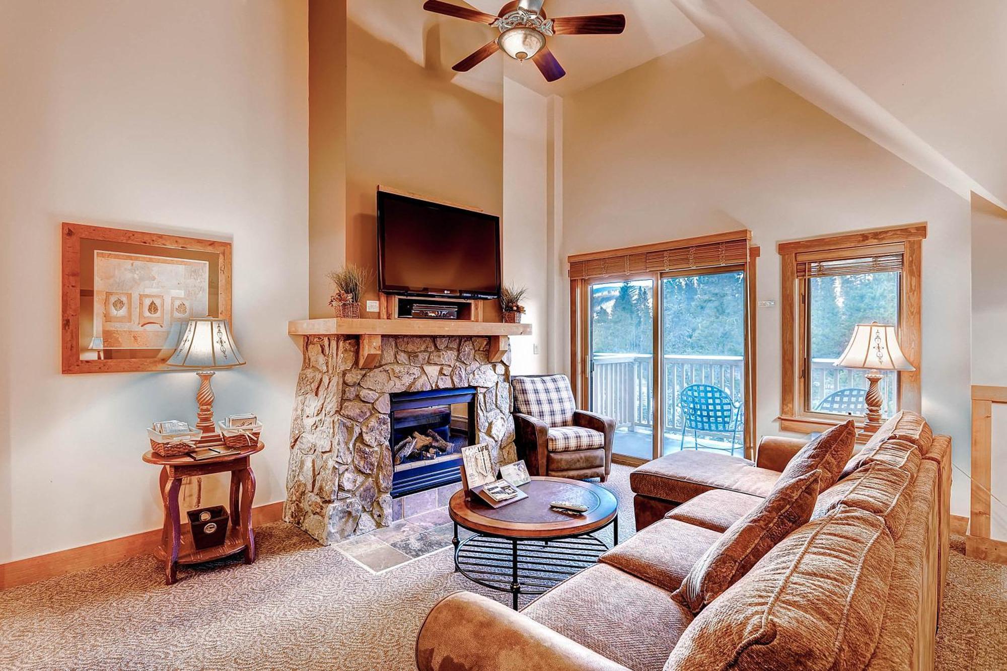 Red Hawk By Keystone Resort Exterior photo